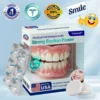 𝑇𝑖𝑤𝑜𝑟𝑙𝑑® Medical Full Denture with Strong Suction ✅ Made and Shipped from the USA🍀