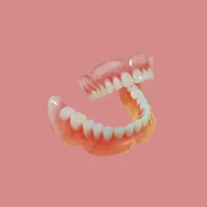 𝑇𝑖𝑤𝑜𝑟𝑙𝑑® Medical Full Denture with Strong Suction ✅ Made and Shipped from the USA🍀