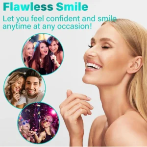 𝑇𝑖𝑤𝑜𝑟𝑙𝑑® Medical Full Denture with Strong Suction ✅ Made and Shipped from the USA🍀