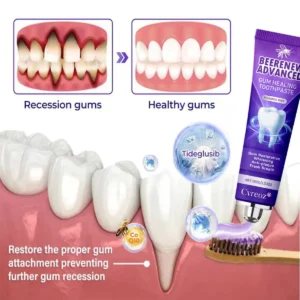 Cvreoz® BeeRenew Advanced Gum Healing Toothpaste