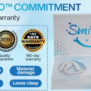 YAGOO Moldable Dentures