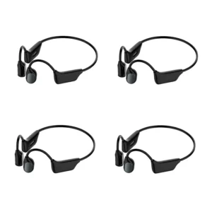 Yagoo™ Bone Conduction Smart Hearing Aid Bluetooth Earphones
