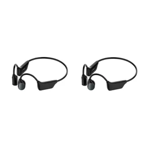 Yagoo™ Bone Conduction Smart Hearing Aid Bluetooth Earphones