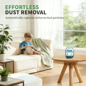 🐾 2026 Pro Pet Air Purifier: 3-in-1 Odor Eliminator & Dander Remover | The Ultimate