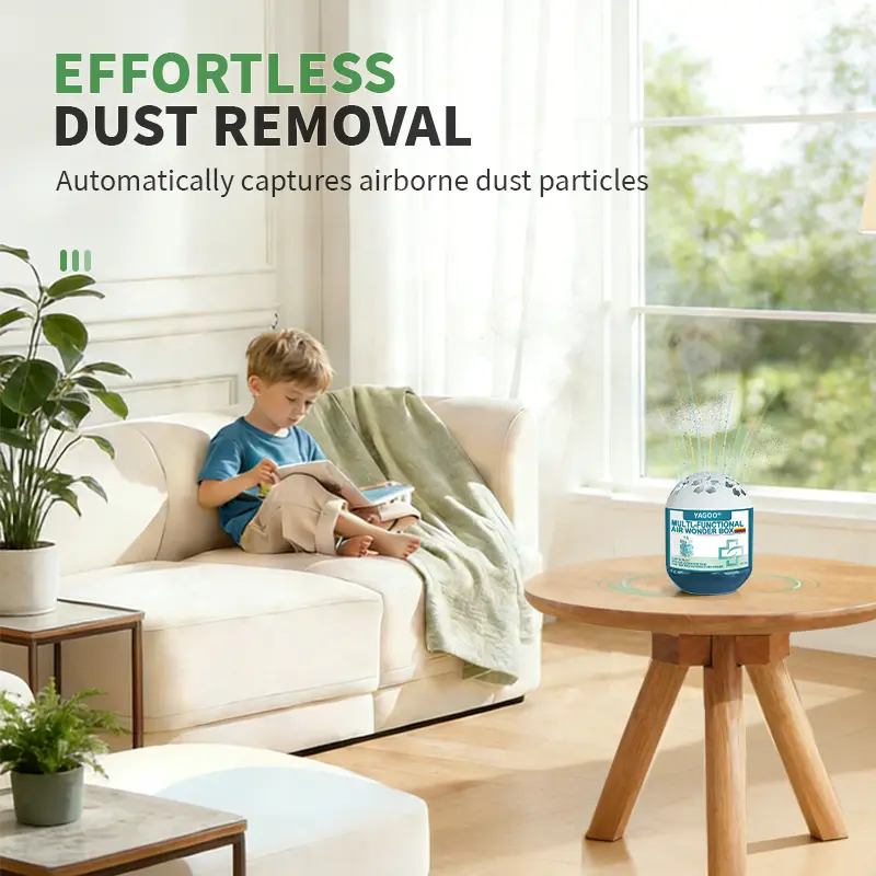 🐾 2026 Pro Pet Air Purifier: 3-in-1 Odor Eliminator & Dander Remover | The Ultimate "Magic Box" for Pet Hair & Allergy Relief 🏠✨