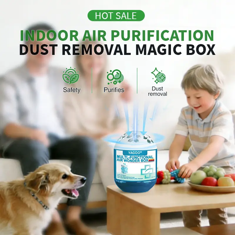 🐾 2026 Pro Pet Air Purifier: 3-in-1 Odor Eliminator & Dander Remover | The Ultimate "Magic Box" for Pet Hair & Allergy Relief 🏠✨