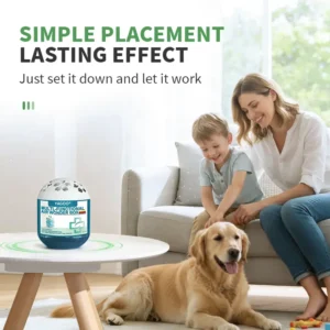 🐾 2026 Pro Pet Air Purifier: 3-in-1 Odor Eliminator & Dander Remover | The Ultimate