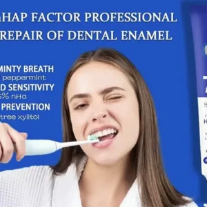 BBOJI™ 7.5% Hydroxyapatite Toothpaste – Enamel Repair & Whitening