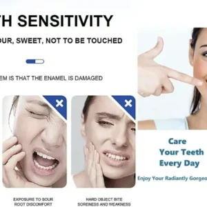 BBOJI™ 7.5% Hydroxyapatite Toothpaste – Enamel Repair & Whitening