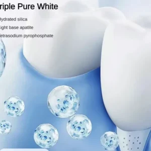 BBOJI™ 7.5% Hydroxyapatite Toothpaste – Enamel Repair & Whitening