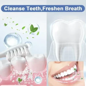 BBOJI™ 7.5% Hydroxyapatite Toothpaste – Enamel Repair & Whitening