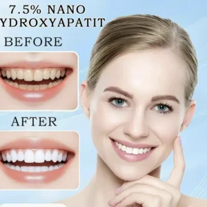 BBOJI™ 7.5% Hydroxyapatite Toothpaste – Enamel Repair & Whitening