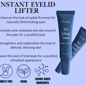 HOYGI™ Instant Eyelid Lifter (New Formula)