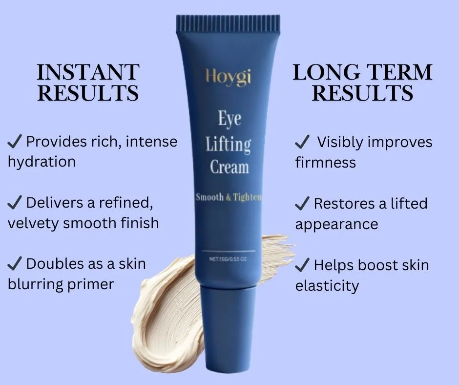 HOYGI™ Instant Eyelid Lifter (New Formula)