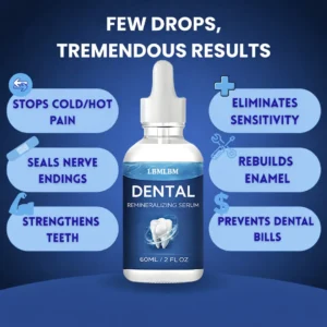 LBMLBM™ Tooth Armor: The Science-Backed 