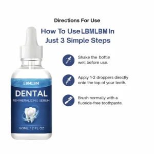 LBMLBM™ Tooth Armor: The Science-Backed 