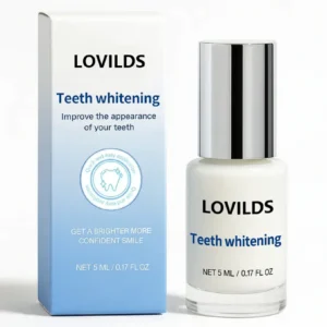 LOVILDS™ Teeth whitening - Instant Whitening for a Sparkling Smile