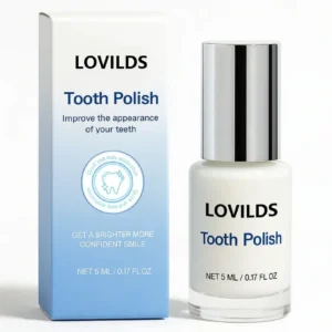 LOVILDS™ Tooth Polish