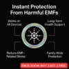 QIAWI EMF Protection Chips