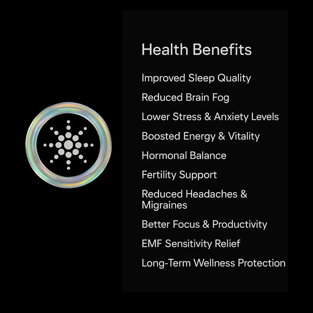 QIAWI EMF Protection Chips