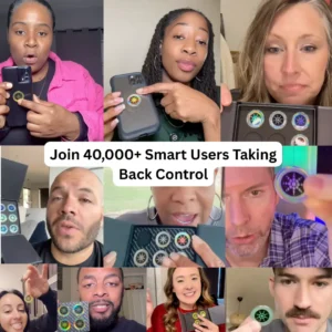 QIAWI EMF Protection Chips