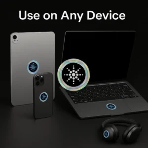 QIAWI EMF Protection Chips