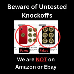 QIAWI EMF Protection Chips