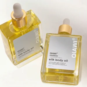 QIAWI® Silk Body Oil-Smooth Wrinkles & Firm Sagging Skin