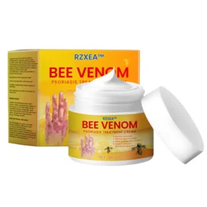 RZXEA™ Bee Venom Psoriasis Treatment Cream