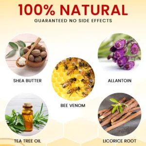 RZXEA™ Bee Venom Psoriasis Treatment Cream