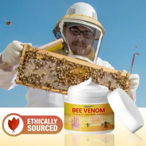 RZXEA™ Bee Venom Psoriasis Treatment Cream