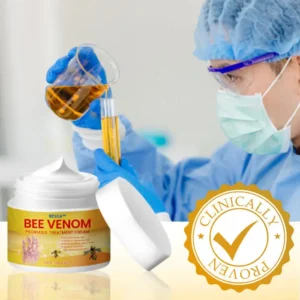 RZXEA™ Bee Venom Psoriasis Treatment Cream
