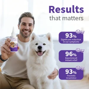 YAGOO® PetNano Eye Drops