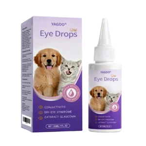 YAGOO® PetNano Eye Drops