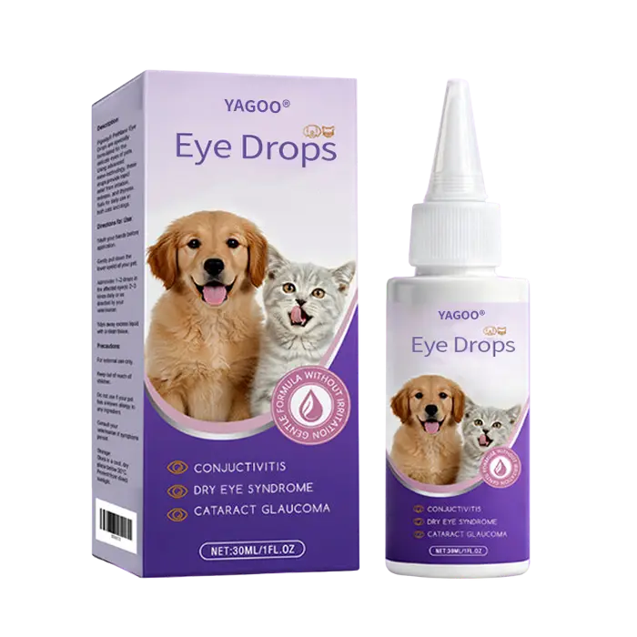 YAGOO® PetNano Eye Drops