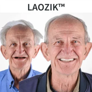 🔥 LAOZIKTM Custom-Fit Functional Dentures — Made in the USA, FDA Certified, Up to 70% OFF for a More Confident Smile!