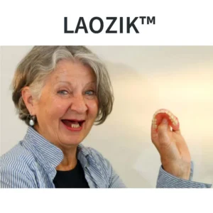 🔥 LAOZIKTM Custom-Fit Functional Dentures — Made in the USA, FDA Certified, Up to 70% OFF for a More Confident Smile!