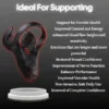 Alisanda™ Vibrating electric male masturbation lock ring charging