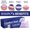 ROSOPL® Comfort Seal Pro Denture Adhesive