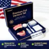 Yagoo™ Premium Full Denture Set