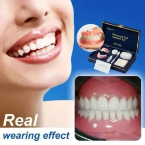 Yagoo™ Premium Full Denture Set