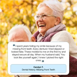 Yagoo™ Premium Full Denture Set