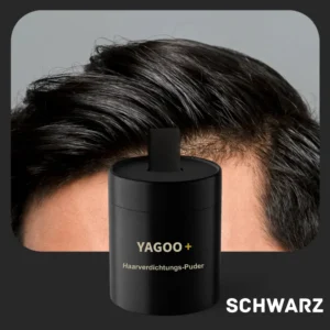 2026🎁LAST DAY 60％ OFF -YAGOO Haarverdichtungs-Puder