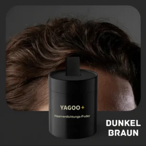 2026🎁LAST DAY 60％ OFF -YAGOO Haarverdichtungs-Puder
