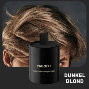 2026🎁LAST DAY 60％ OFF -YAGOO Haarverdichtungs-Puder