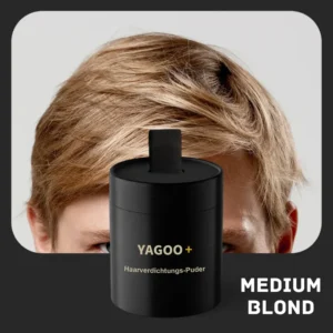 2026🎁LAST DAY 60％ OFF -YAGOO Haarverdichtungs-Puder