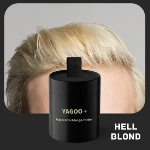 2026🎁LAST DAY 60％ OFF -YAGOO Haarverdichtungs-Puder