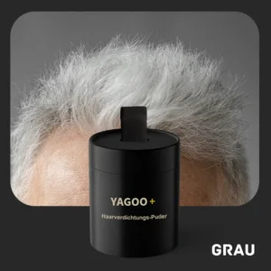 2026🎁LAST DAY 60％ OFF -YAGOO Haarverdichtungs-Puder