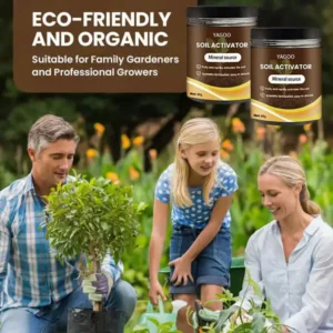 2026🏆✨LAST DAY SALE 70% OFF🔥Seasonal Promotion🔥-Soil Pro Activator