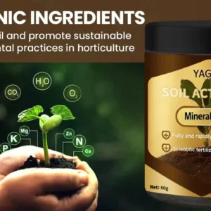 2026🏆✨LAST DAY SALE 70% OFF🔥Seasonal Promotion🔥-Soil Pro Activator